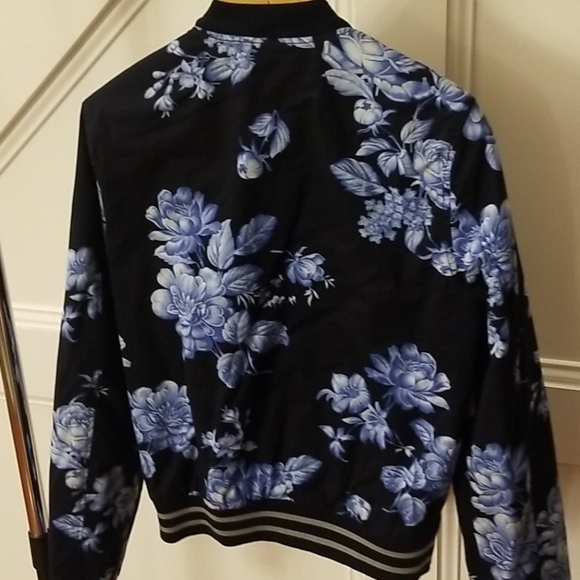 Gap floral bomber jacket - Picture 4 of 8
